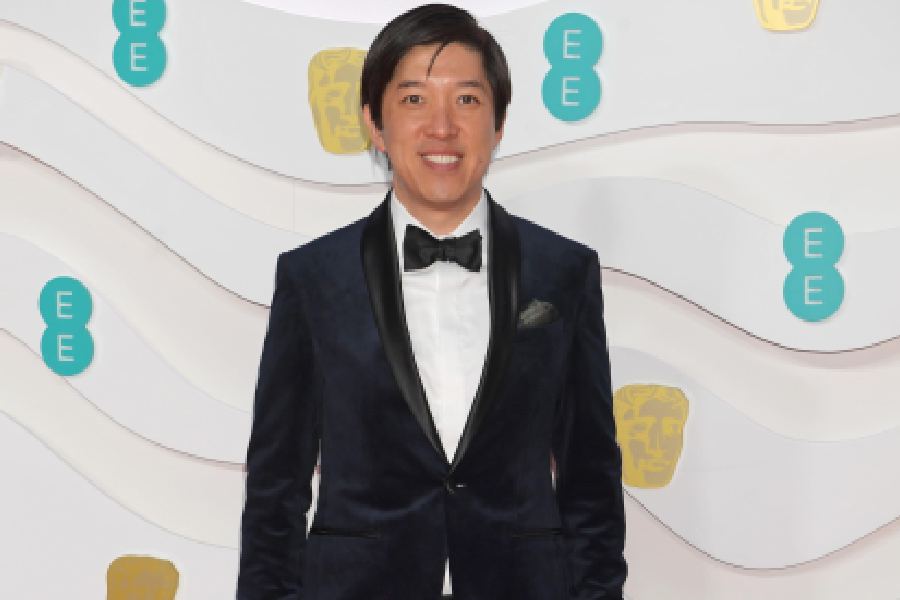 Netflix’s film division chairman Dan Lin