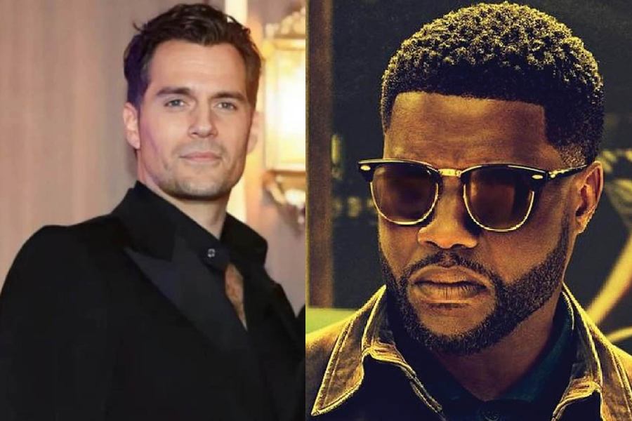 Henry Cavill new film