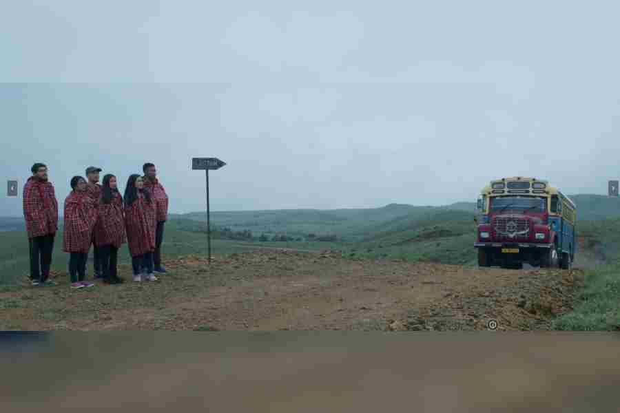 Stills from Ha Lyngkha Bneng (The Elysian Field), O’Sey Balamma, Khooh Waala Ghar and Victoria