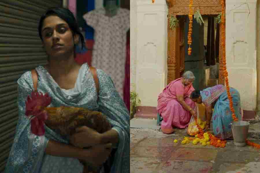 (From left) Stills from Victoria, O’Sey Balamma 