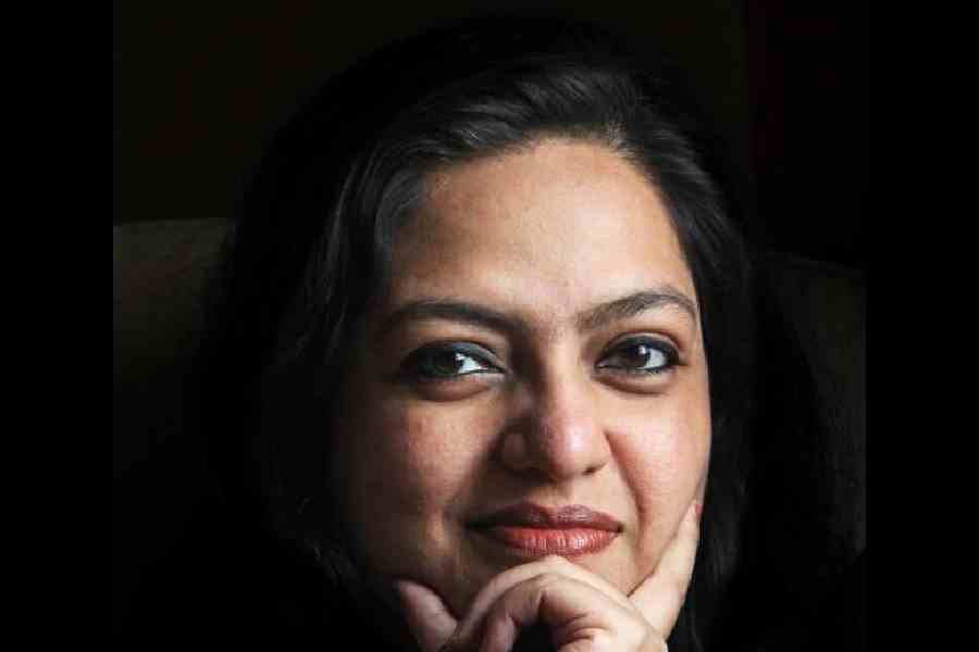 Amrita Mukherjee, author