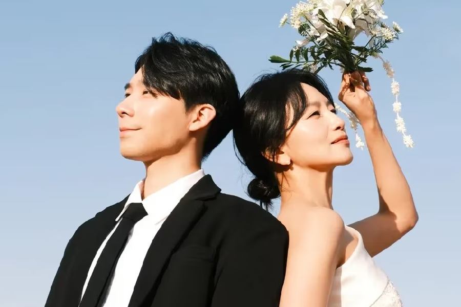 Lee Jun Woo, Baek Eun Hye