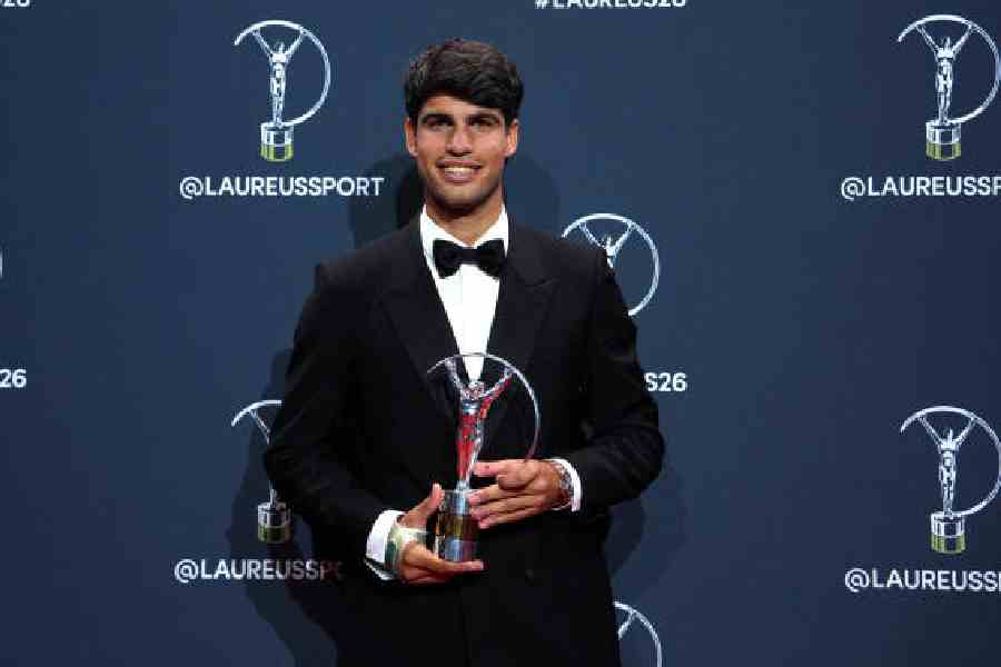 Carlos Alcaraz