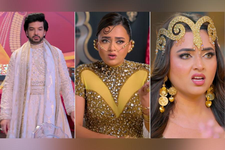 Desi Bling on Netflix 