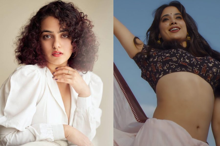 Nithya Menen, Janhvi Kapoor in ‘Peddi’
