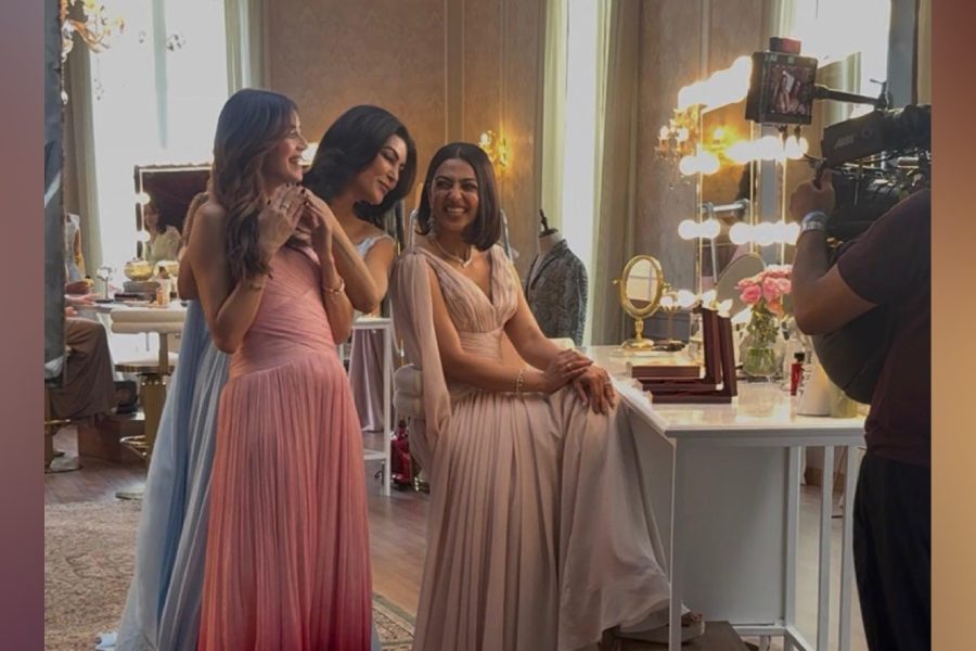 Filmmaker Shoojit Sircar is reportedly teaming up with Sushmita Sen, Radhika Apte and Ananya Panday for a new project that is yet to receive an official announcement