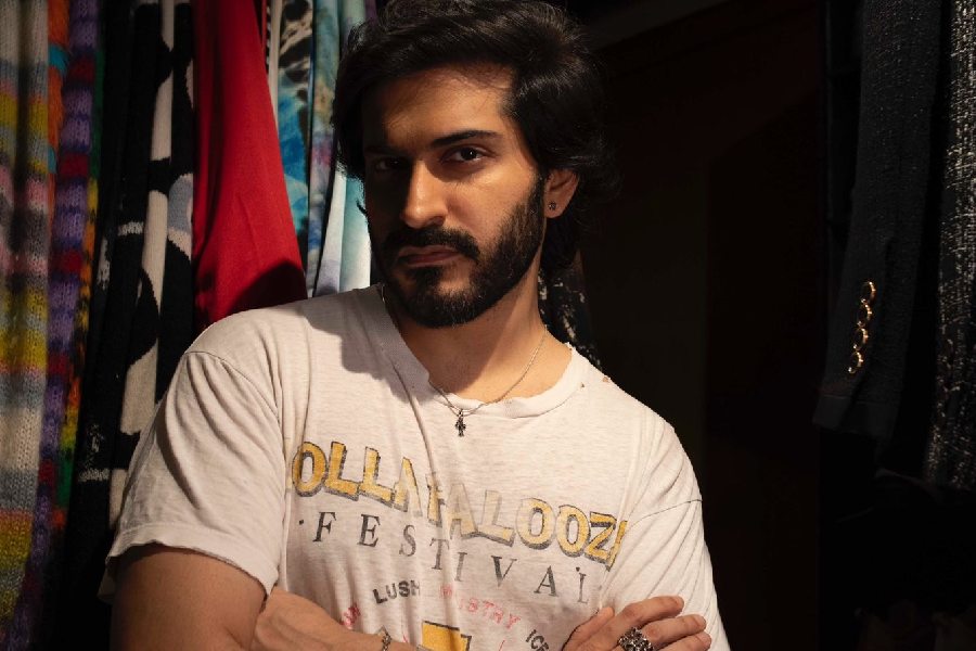 Harsh Varrdhan Kapoor