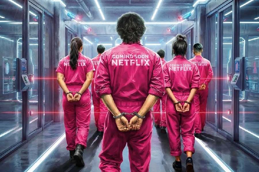 A poster of ‘Lock Upp’ Season 2
