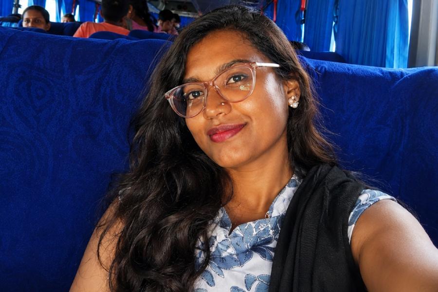 Namita Kumari Sharma 