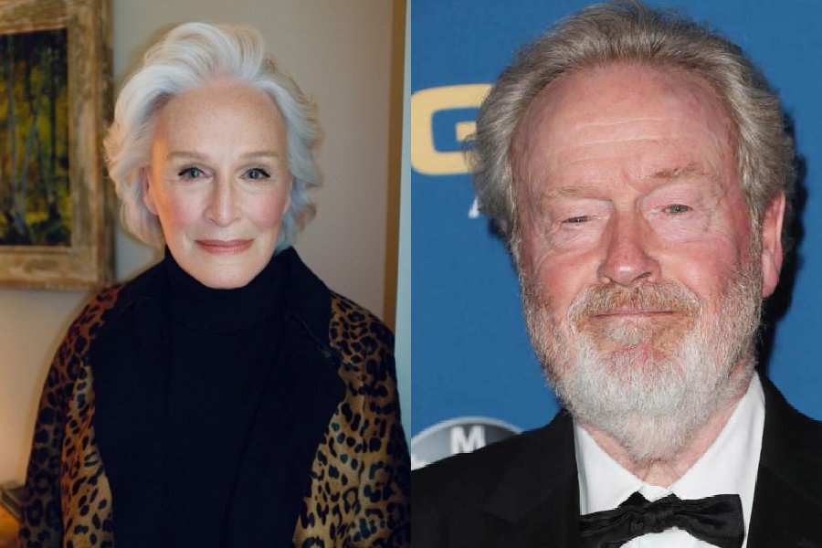 Glenn Close; Ridley Scott