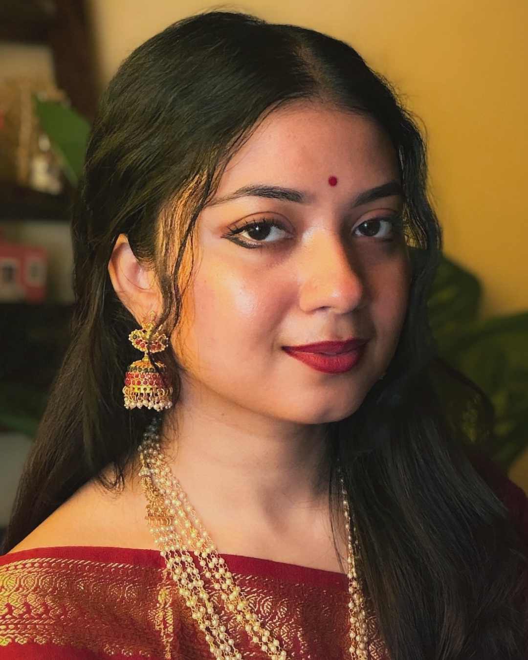 Sriparna, Social Media Influencer 