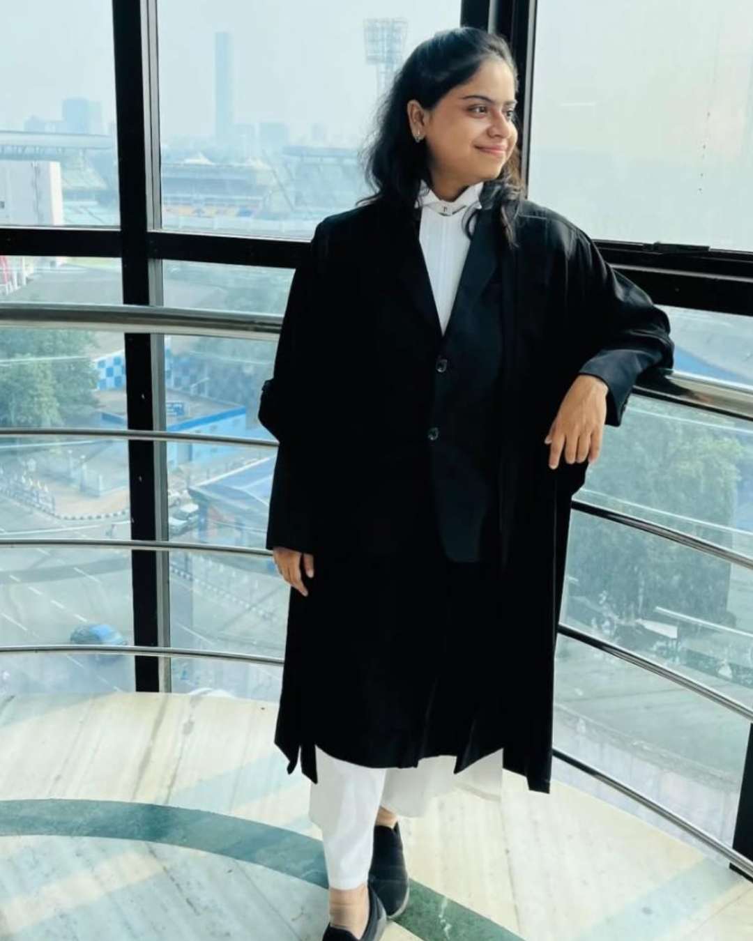 Asmita Mitra, Advocate