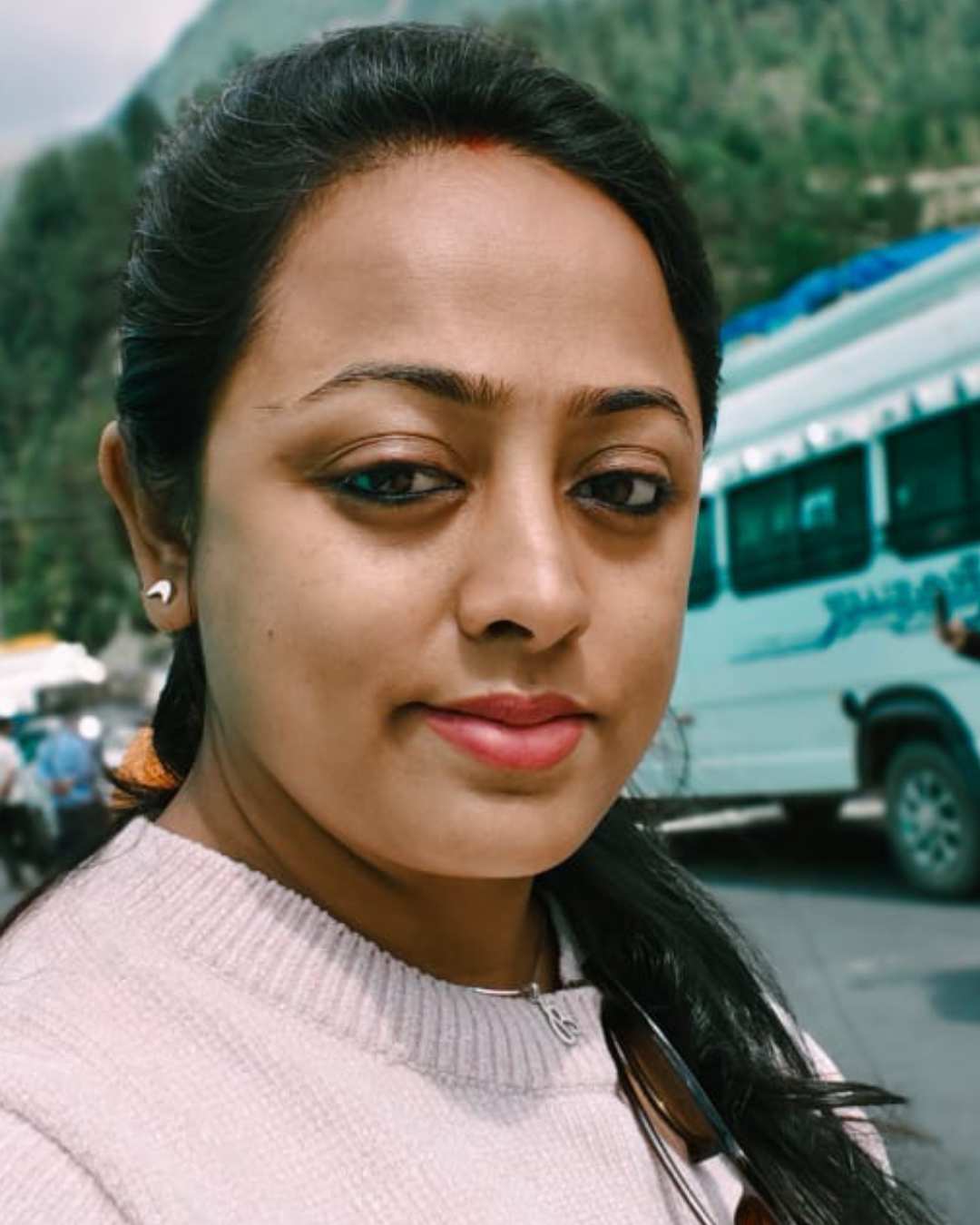 Baishakhi Das, Self-employed  