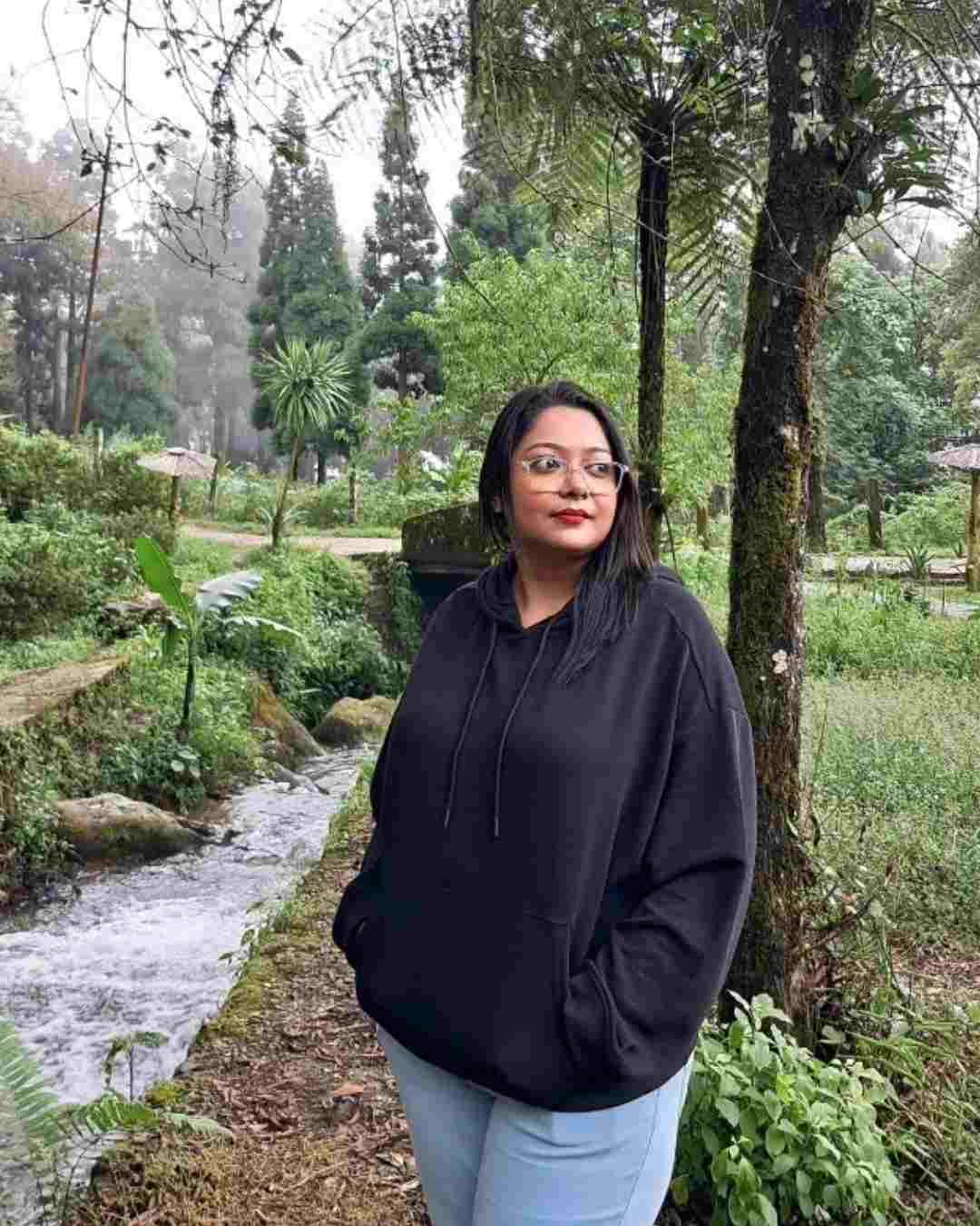 Shreya Mukherjee, advertising professional