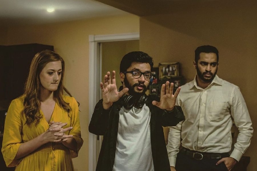 Shevade’s 'Peppermint' explores an interracial love story  
