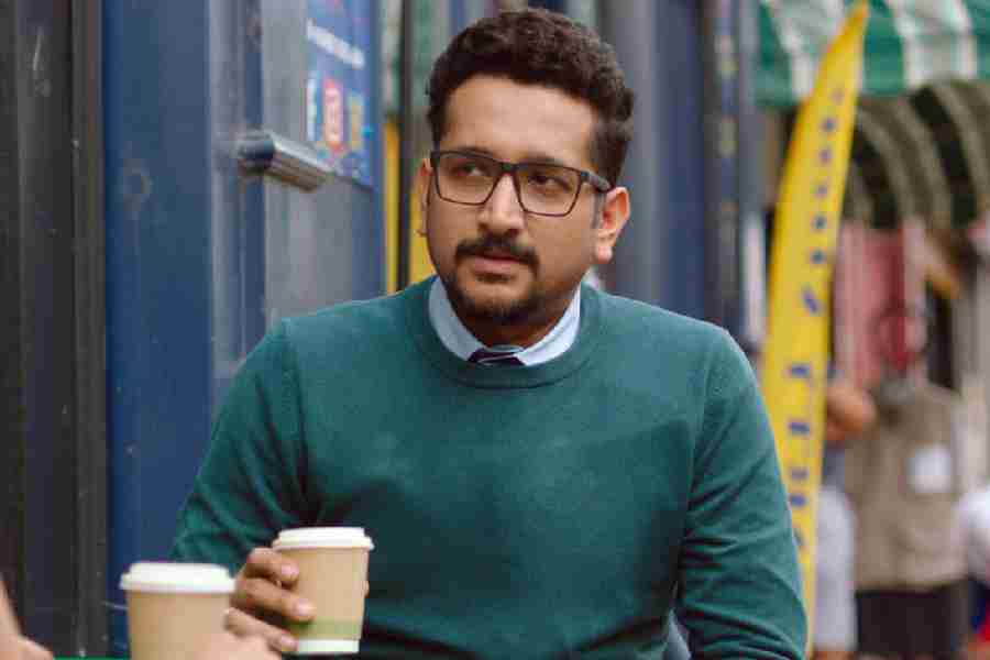 Parambrata Chattopadhyay