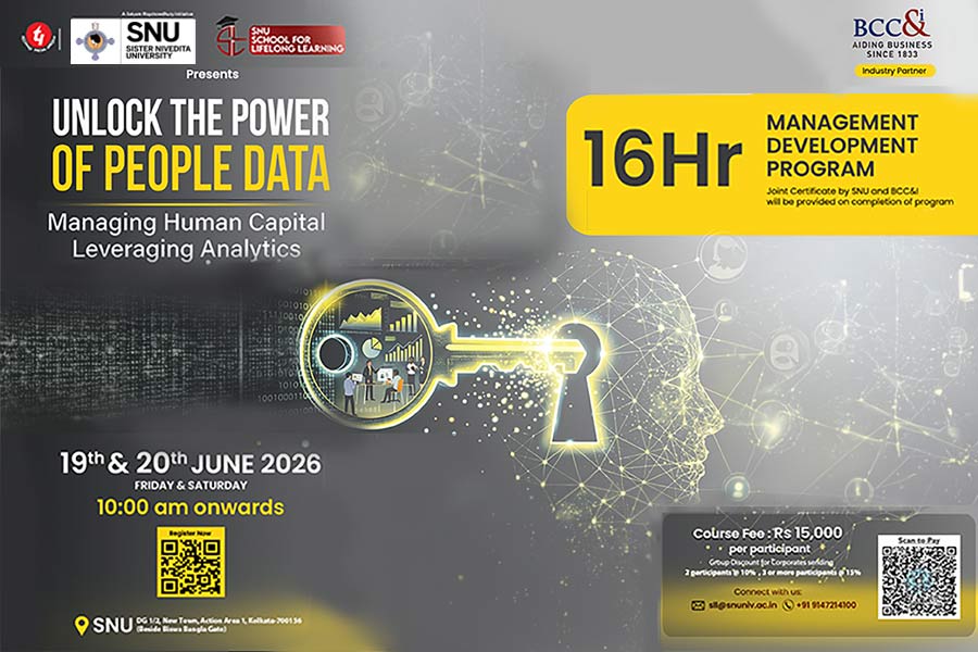 Management Development Programme on HR Analytics