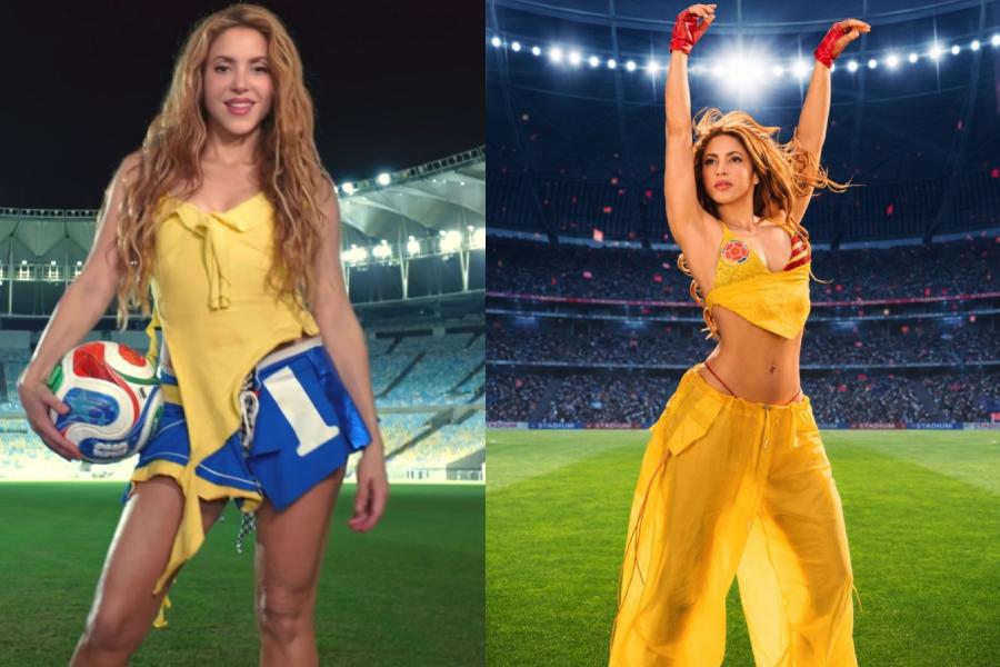 Shakira