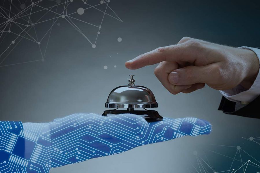 AI in the Hospitality Industry