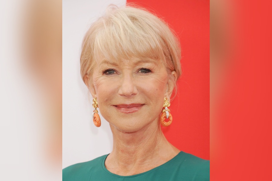 Helen Mirren