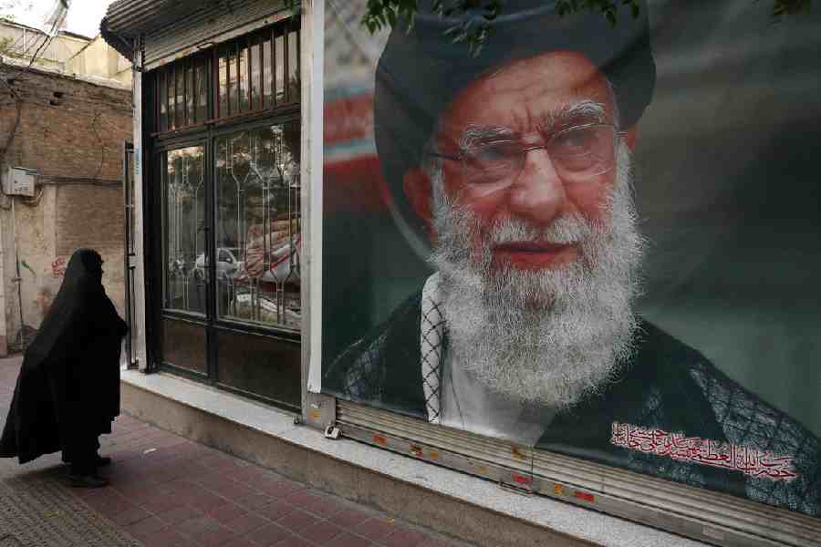 Ayatollah Ali Khamenei