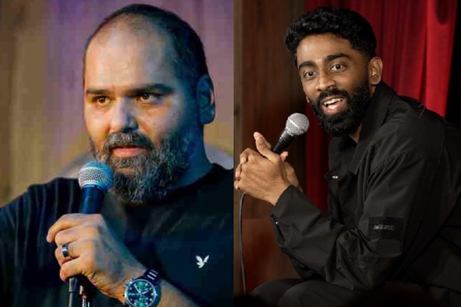 Kunal Kamra, Pranit More