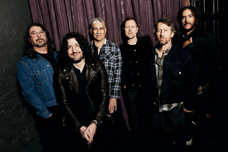 Foo Fighters