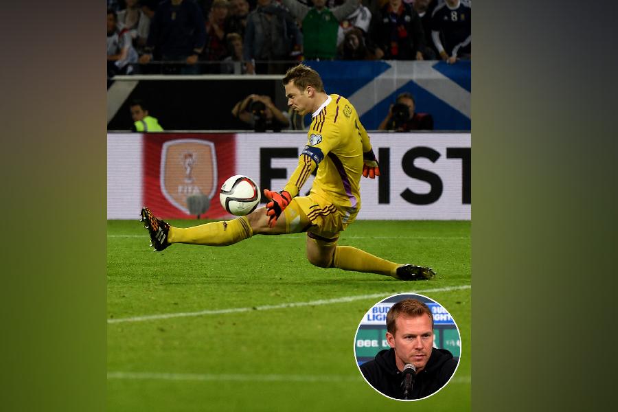 Manuel Neuer
