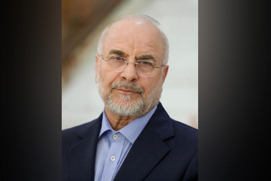 Mohammad Bagher Qalibaf