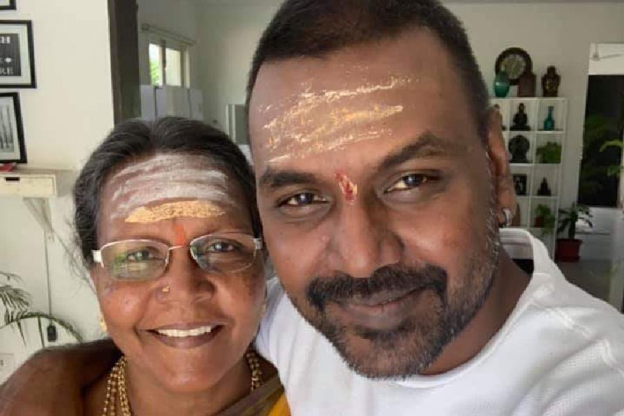 Raghava Lawrence