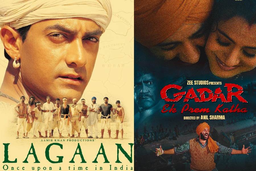 25 years of Lagaan