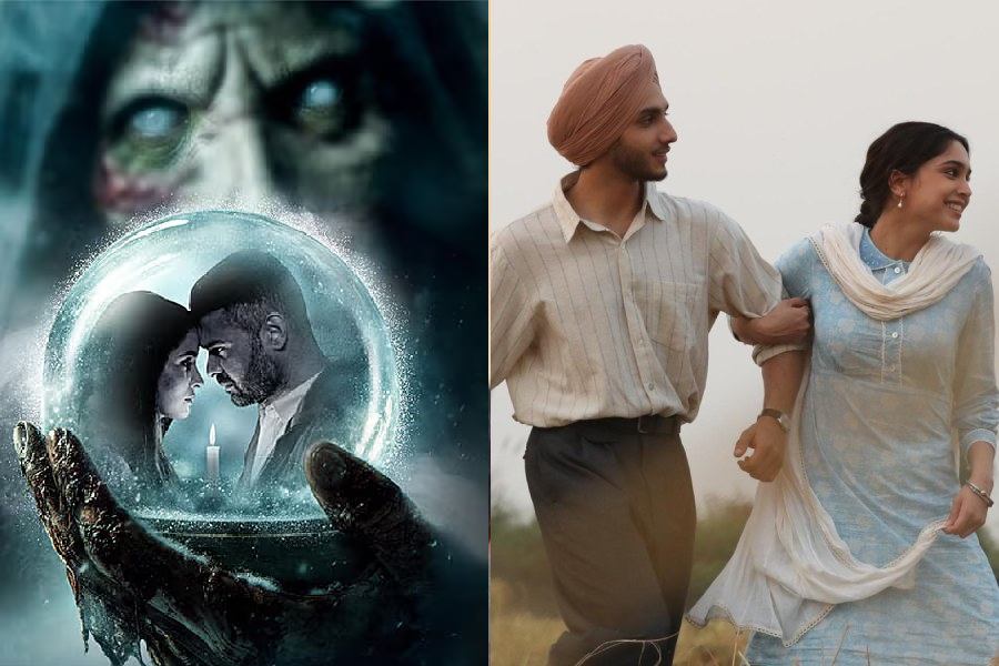 ‘Haunted 3D’; ‘Main Vaapas Aaunga’
