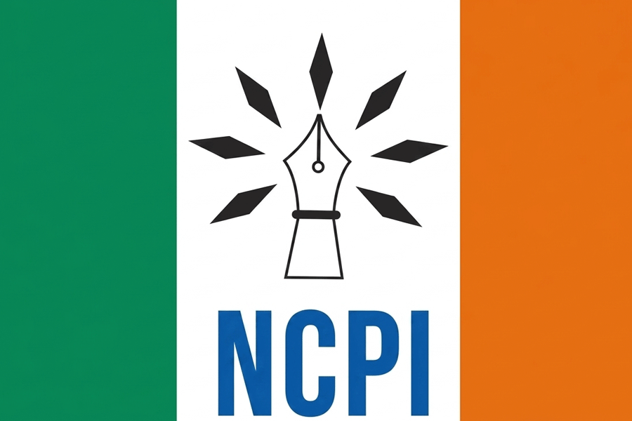 Nationalist Citizens Party of India party logo