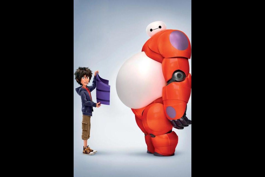 More than 10 years ago, Disney made an animation film called Big Hero 6. The principal character was an AI-powered healthcare robot called Baymax (in pic) built by a “brilliant” robotics student at the San Fransokyo Institute of Technology. We now know that director Don Hall was inspired by an inflatable robotic arm he saw while visiting Carnegie Mellon University’s Robotics Institute. PhD student Siddarth Sanan had developed it in the course of his research.