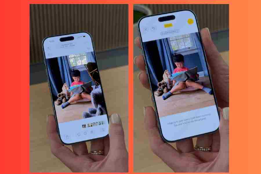 Clean Up tool has received a major upgrade, allowing users to remove distractions with better quality and more realistic infill, even when the scene is complex.