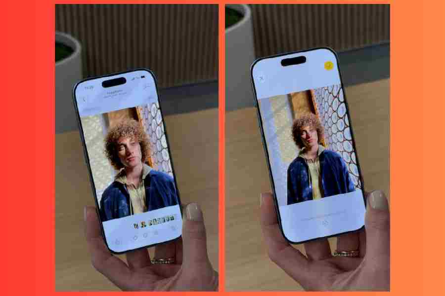 Users can also expand images with the Extend tool to give their subjects more breathing room
