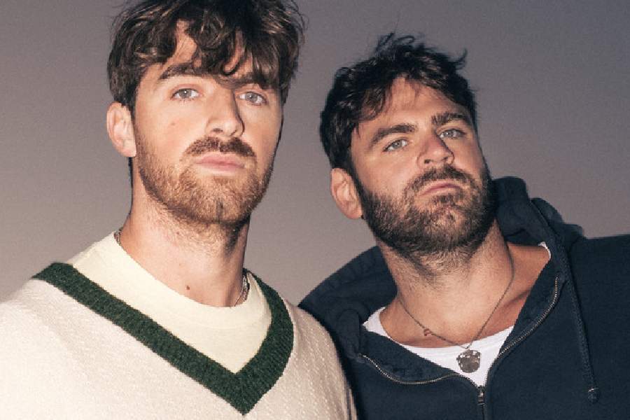 The Chainsmokers