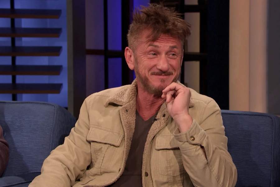 Sean Penn