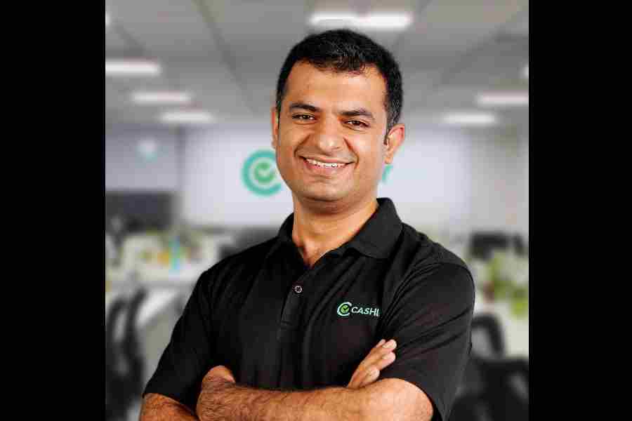 Siddhant Dhingra, co-founder and CBO of Cashify