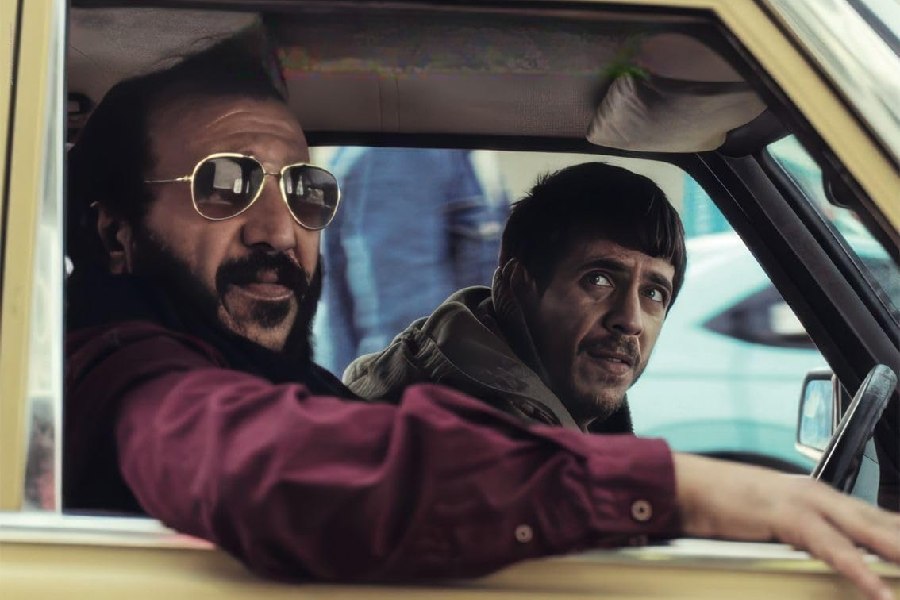 Once Upon a Time in Gaza review