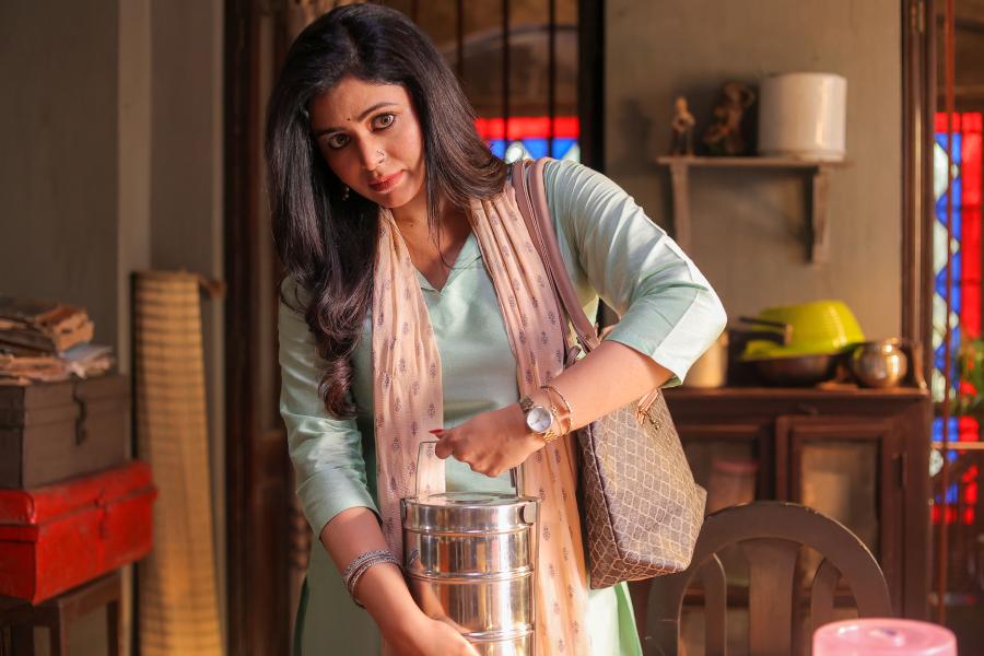 Ritabhari Chakraborty is set to play the role of detective Aditya Majumdar’s wife Ratna