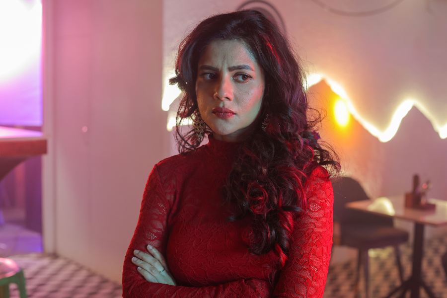 The ensemble cast also includes Paayel Sarkar, who will portray Martha Savio