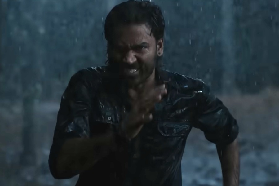 Dhanush in ‘Om’ teaser
