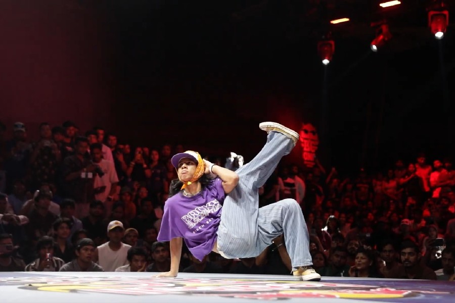 The Red Bull BC One India Cypher 2026, India's flagship 1v1 breaking competition, which took place at Pinhole Studio in Delhi