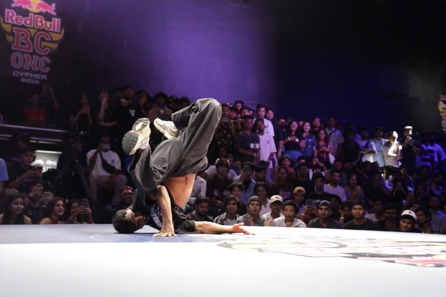 Years ago, Indian breakers watched global stars on YouTube. Today, they battle them