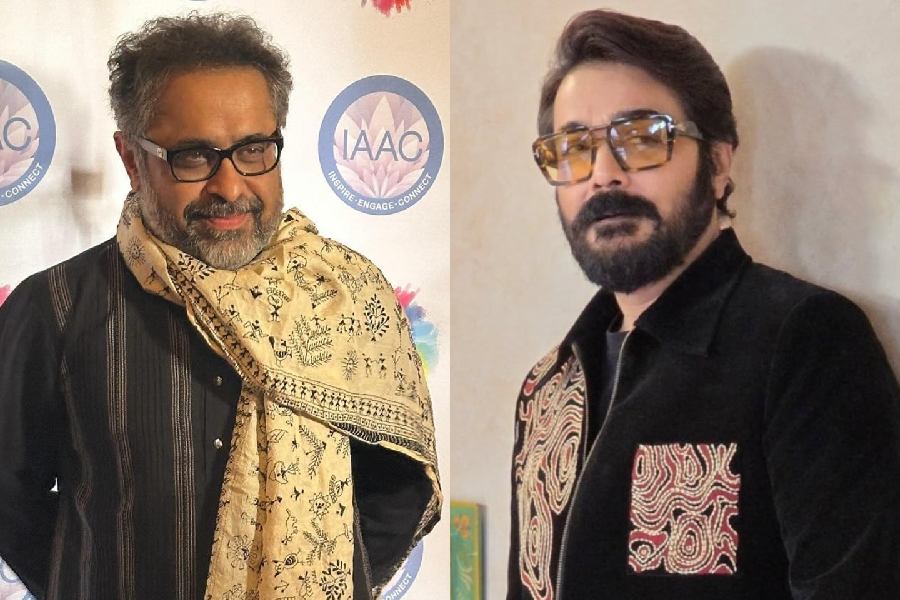 Prosenjit Chatterjee Abhhiman
