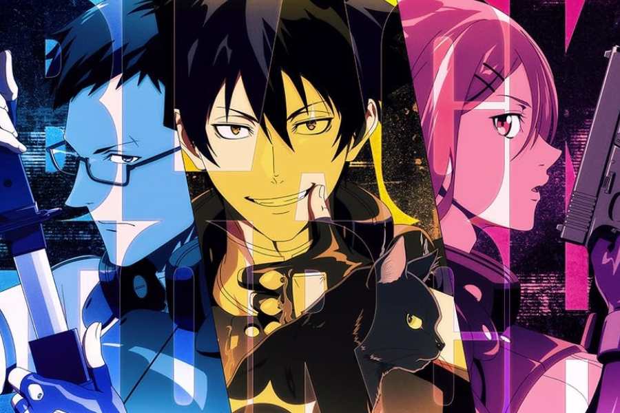 Black Torch