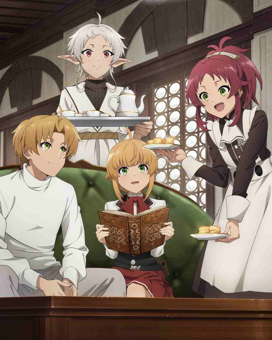 Mushoku Tensei: Jobless Reincarnation Season 3