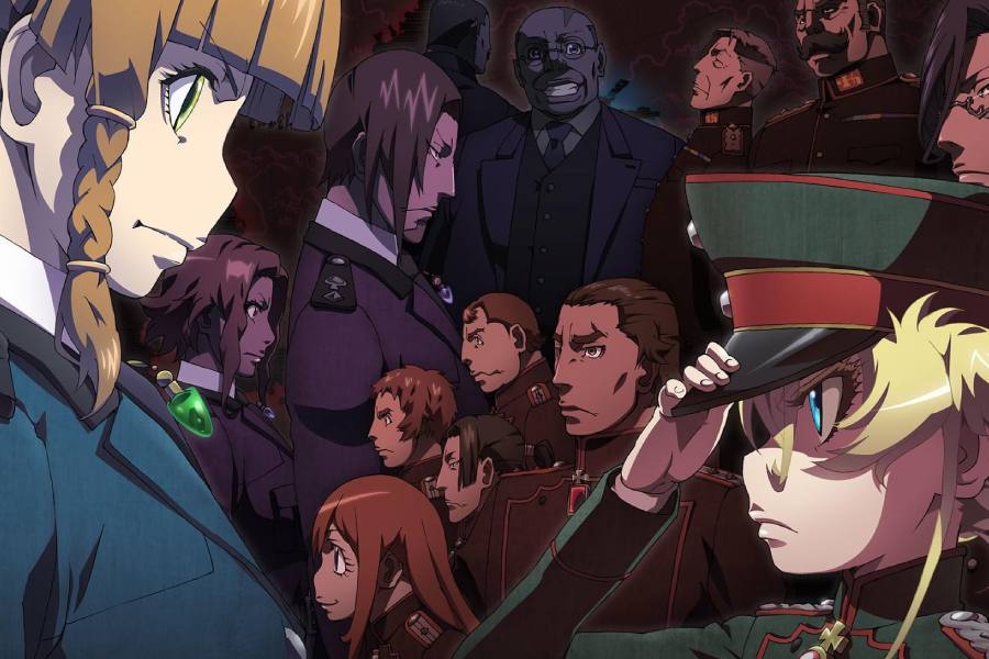 Saga of Tanya the Evil Season 2