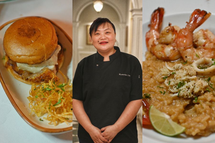 The House of Macau is a three-day chef's table by Gormei being held at Glenburn Penthouse till June 21